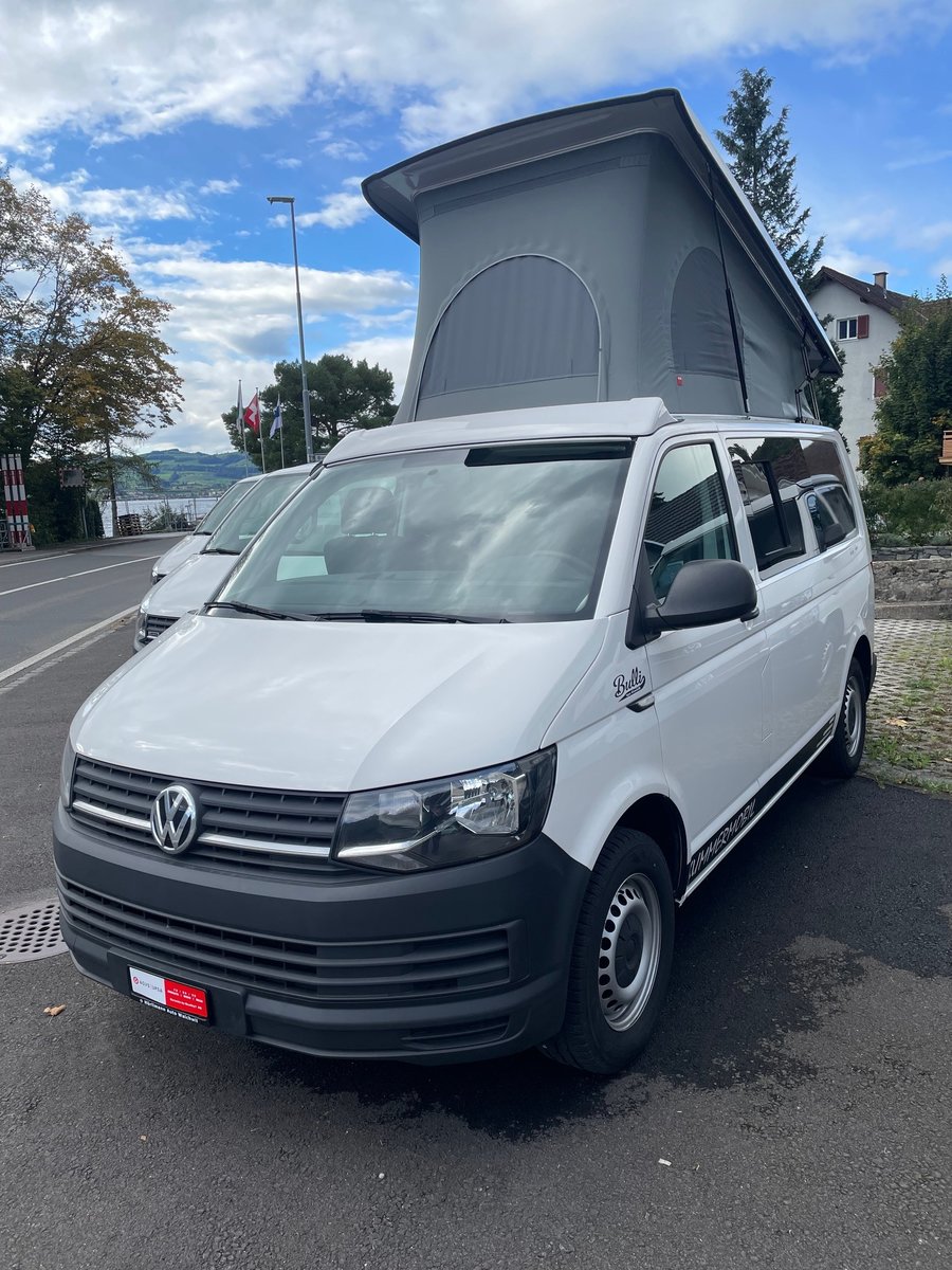 VW T6 Camper