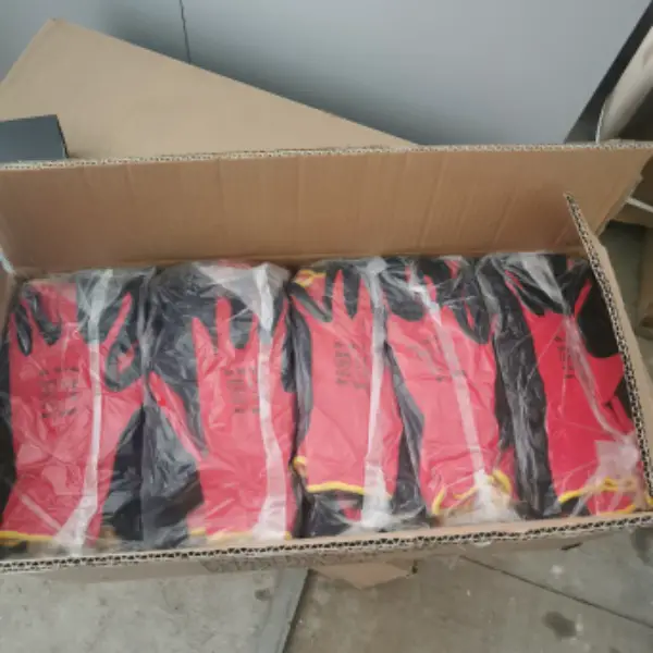 120 Paar Arbeitshandschuhe Gr. 10/XL, Neu