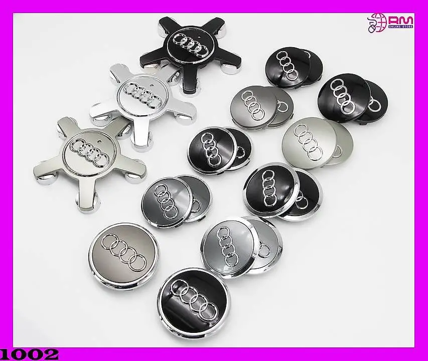 audi a3 a4 b8 a6 c7 a5 q5 q3 q7 s3 s4 s5 s6 s8 auto-radnaben