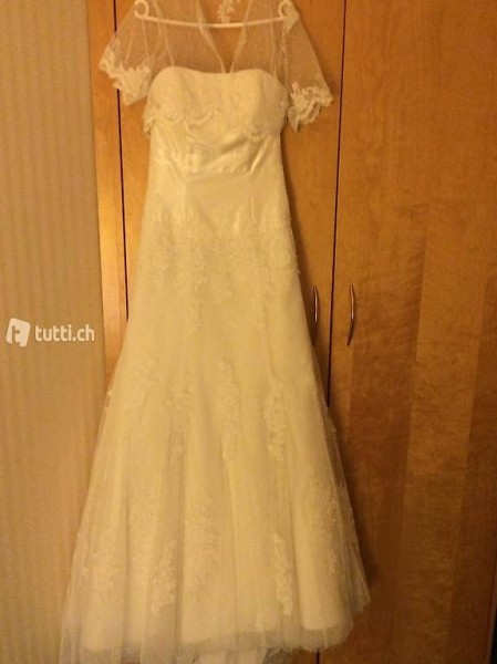 Merys Brautkleid Hochzeitskleid Mery Grösse 36/38