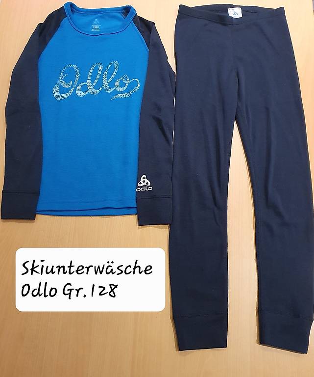 Skiunterwäsche Odlo