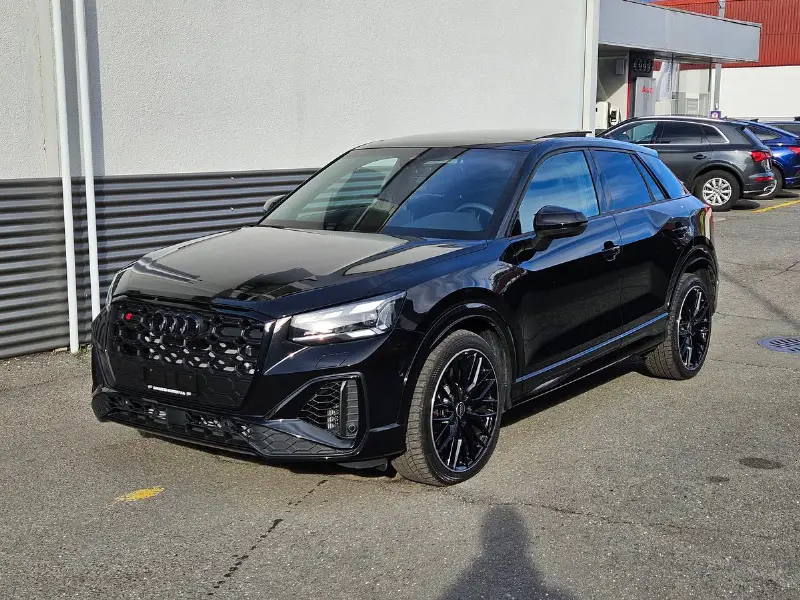 audi sq2 abt 360 cv tfsi quattro s-tronic