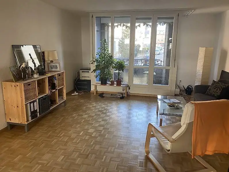 WG Zimmer - Möbliertes Wohnobjekt in Zürich