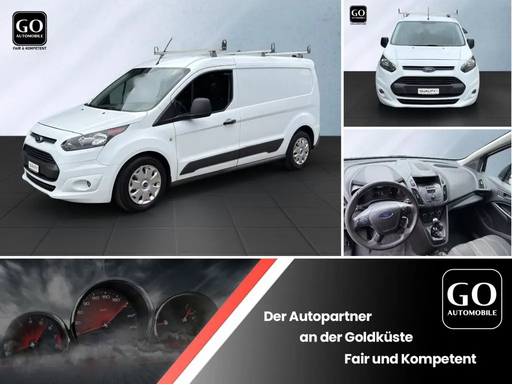 FORD Transit Connect 210 L2 1.0 EcoB 100 Ambiente