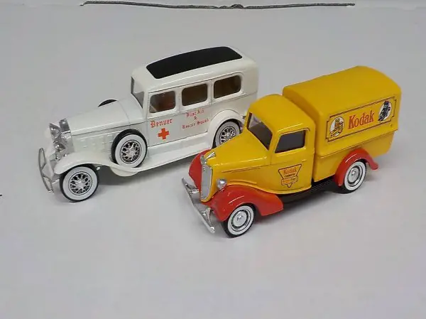 Solido 1:43 Modellauto