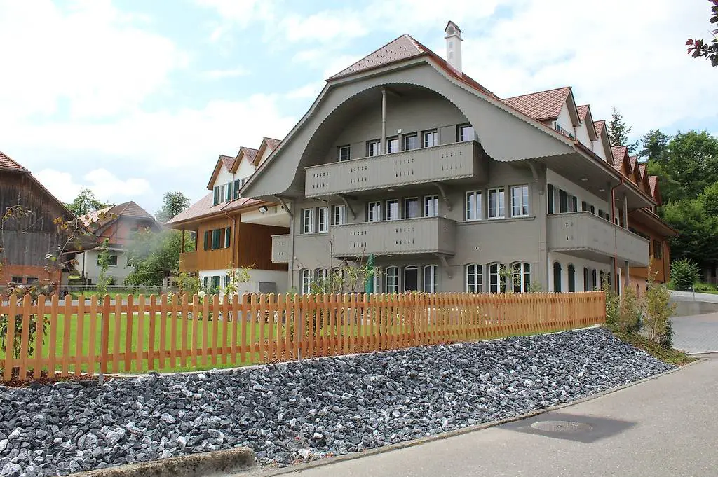 Modernes Wohnerlebnis im Landhausstil, ein Home Office