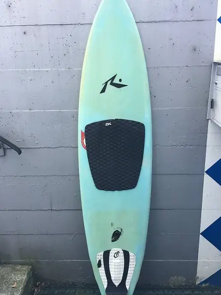  Surfboard Surfbrett Rusty S-Core 5-10