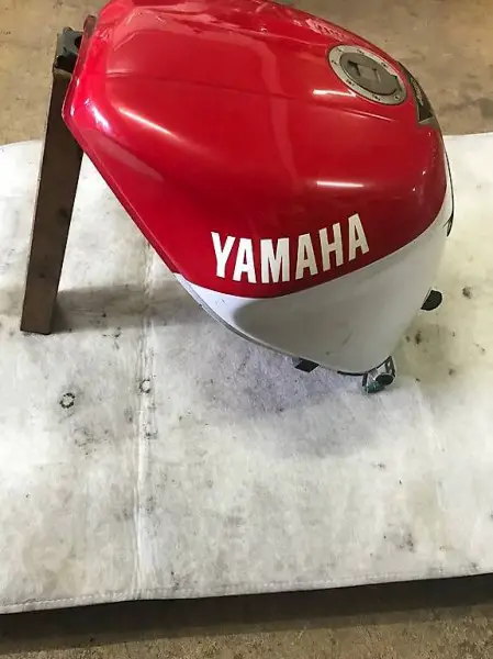 Yamaha YZF 1000 Thunderace Benzintank