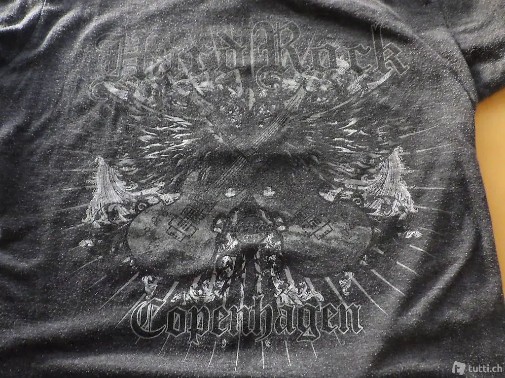 HardRockCafe T-Shirt Copenhagen Small