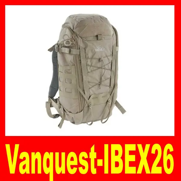 Vanquest IBEX-26 Rucksack 26lt. - Coyote Tan