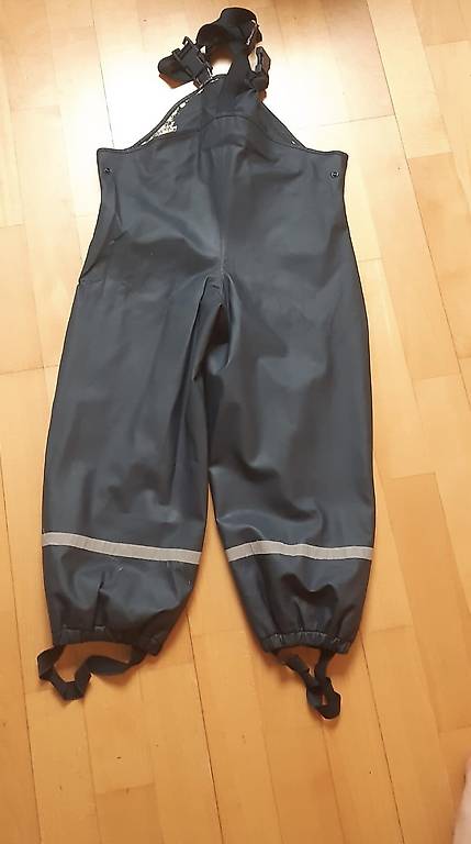 Regenhose Grösse 110 / 116