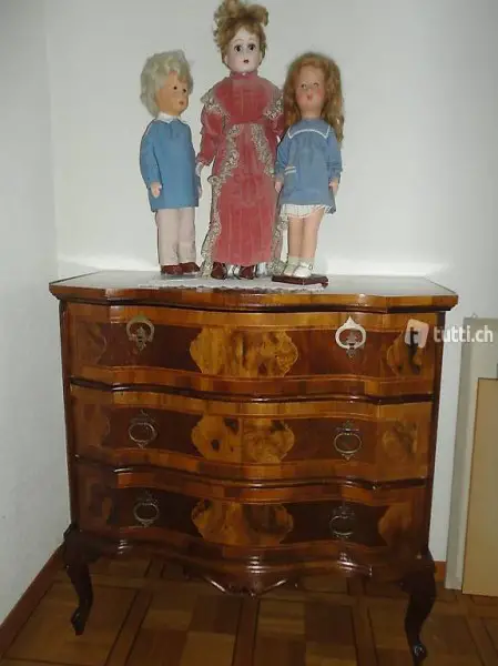  Sammelstücke, Käthe Kruse Puppen