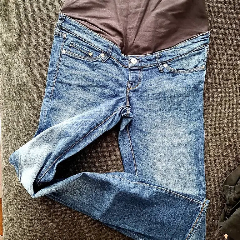 Schwangerschaftshosen Jeans