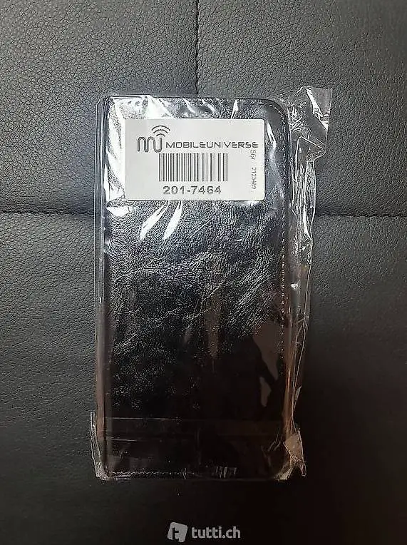 Sony Xperia 1 Handyhülle Crazy Horse Leder Bookcover Series