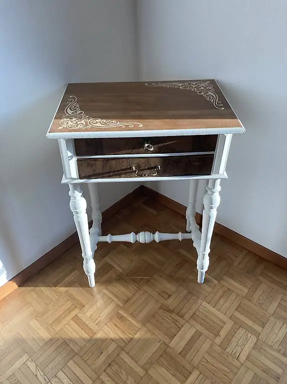 Shabby schrieb kästli neu