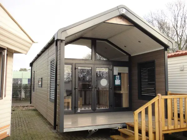 Tiny Haus mobil home caravan camping gartenhaus
