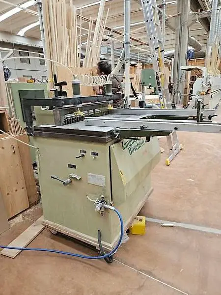 Dübelbohrmaschine Zangheri & Boschetti B23 K