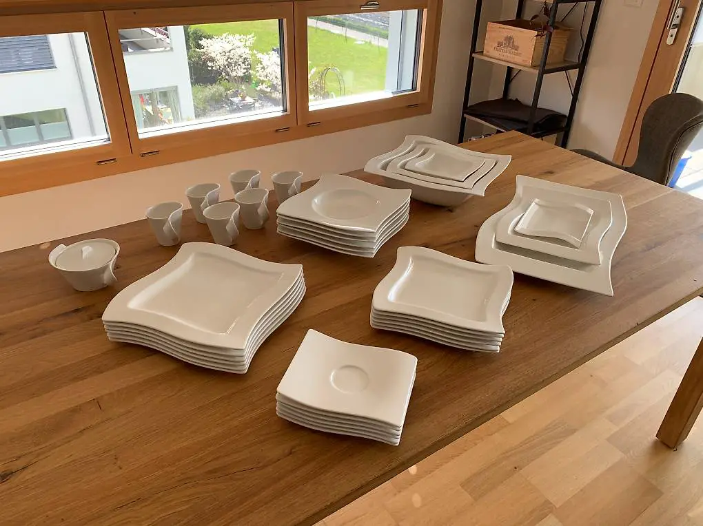 Villeroy & Boch Geschirr New Wave