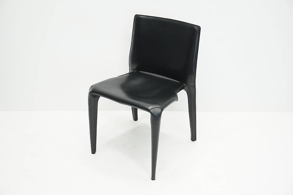 Cassina Bull 6er Set 1990s Designklassiker Mario Bellini