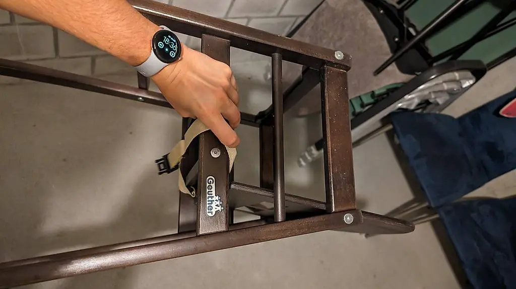 Hochstuhl Kinder - Kleinkind