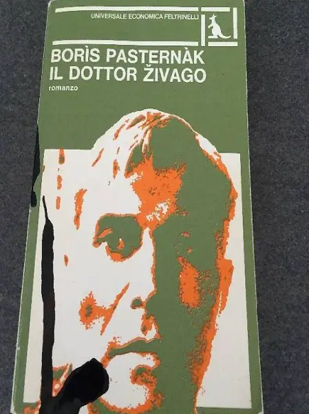 BORIS PASTERNAK - IL DOTTOR ZIVAGO