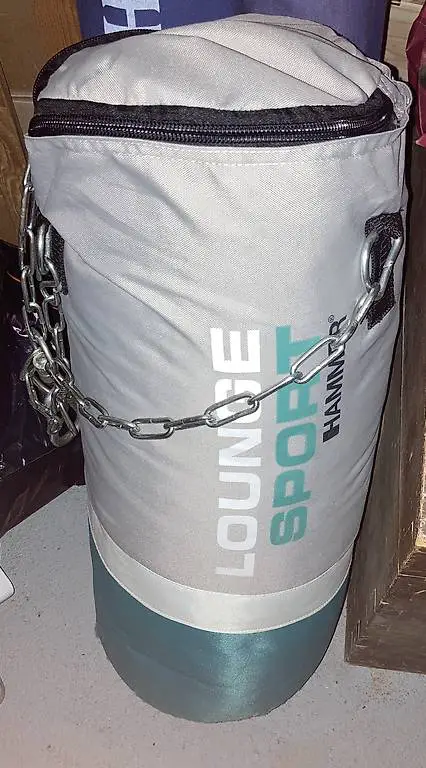 Boxsack Lounge Sport