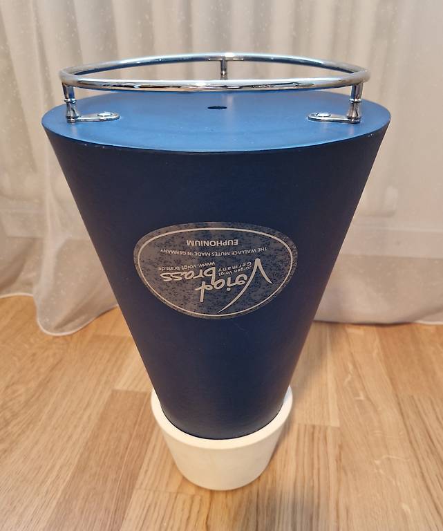 Euphonium Dämpfer Voigt Brass