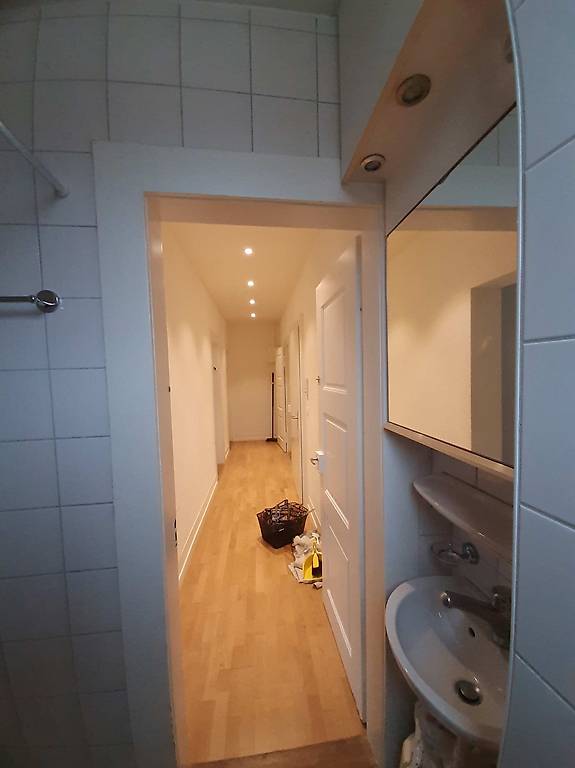 Kleine 3-Zi-Whg an sehr zentraler Lage