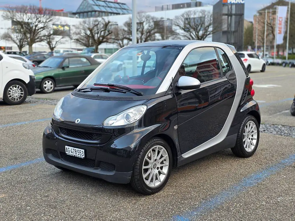 Smart Fortwo Coupé mhd