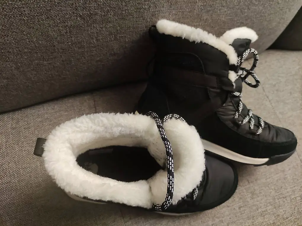 Winterschuhe Winterstiefel Snowboots Sorell 38