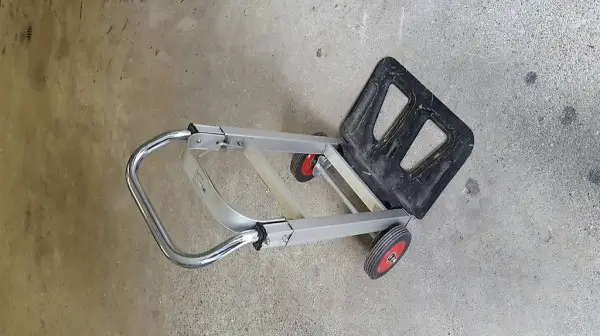 carellino pieghevole