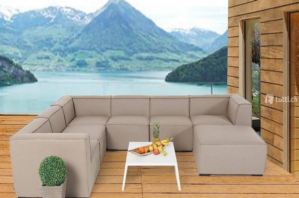  Tissu outdoor / extérieur - meubles de jardin