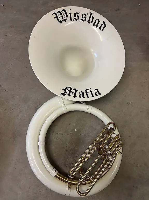 Jupiter Sousaphon in Bb