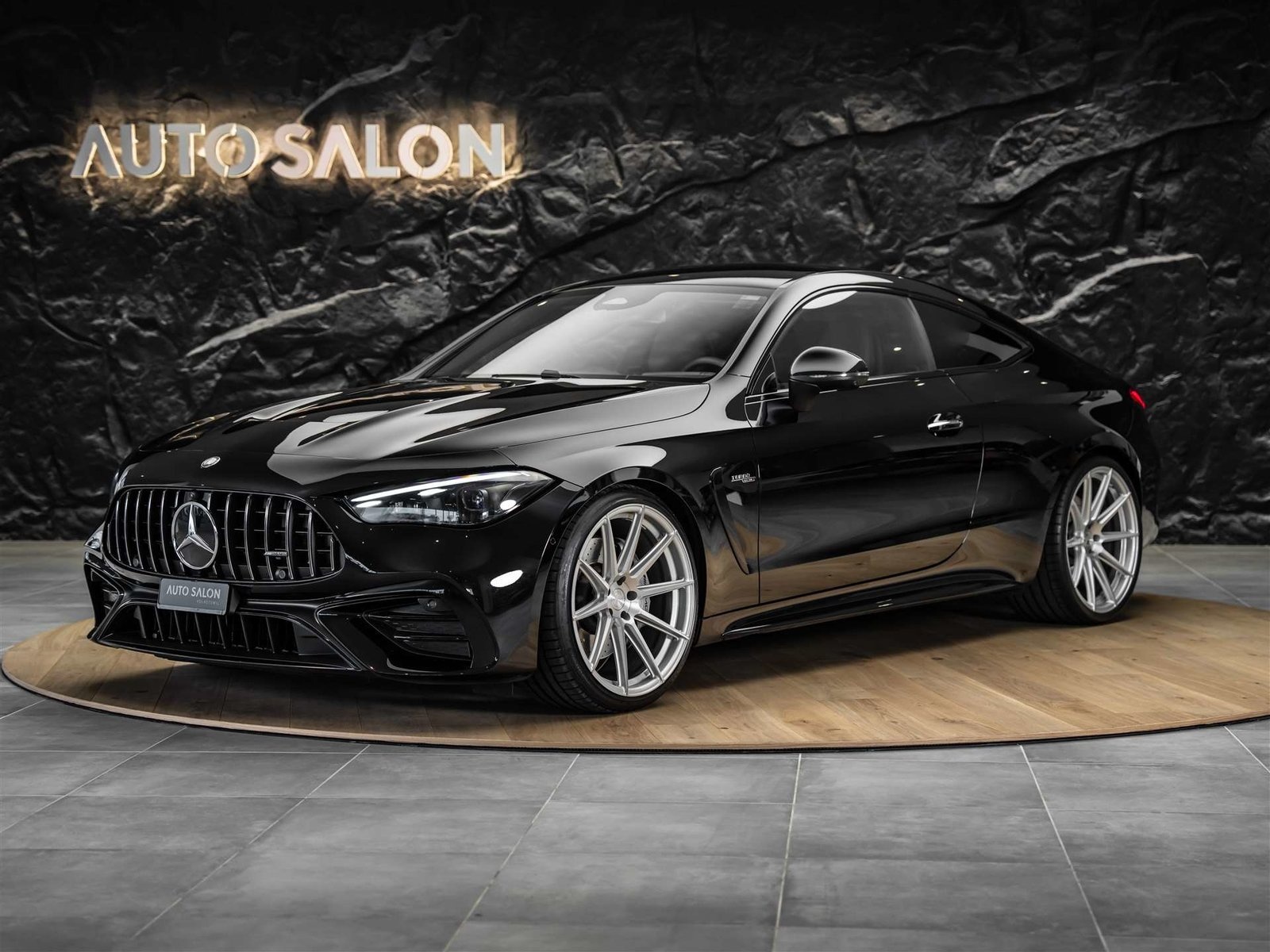 mercedes-benz cle 53 coupé amg 4matic+ 9g-tronic *21 felgen