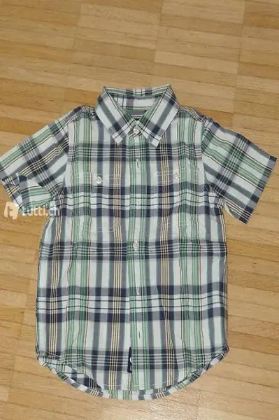GAP kurzarm Hemd T4 (Gr. 104), Jungen Kleider