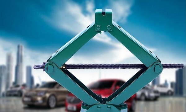  Portofrei Auto Wagenheber Scherenwagenheber