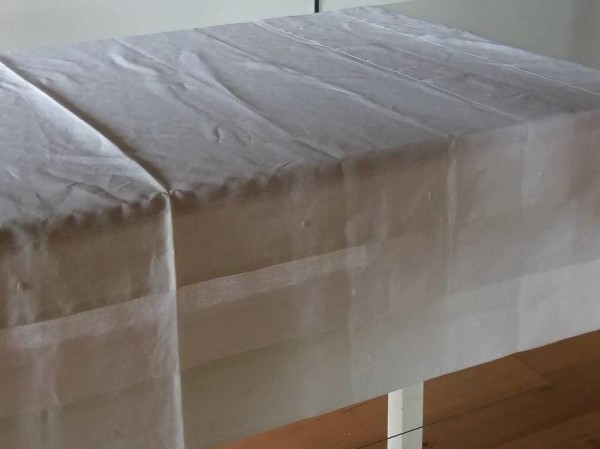 Tischdecke 100% Leinen NEU