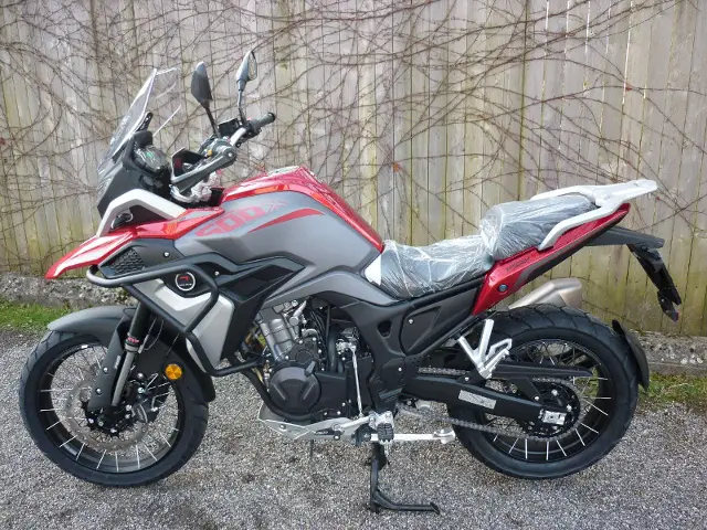 COLOVE 500X Adventure