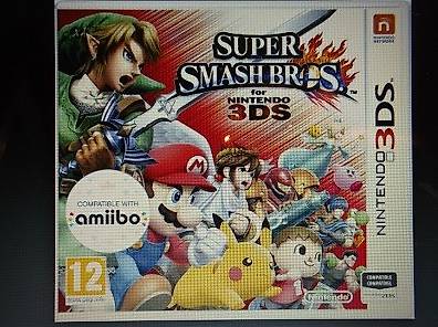 Nintendo 3 DS Game 8