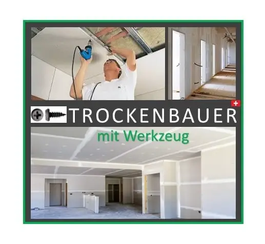 Trockenbauer (CH-Kt. Bern) - per sofort