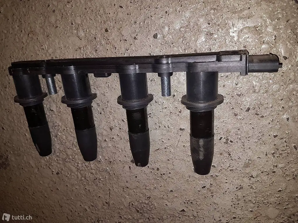 Opel Blockzündung 1104082 Delphi