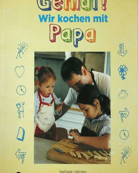 Kochbuch für Kinder und Eltern