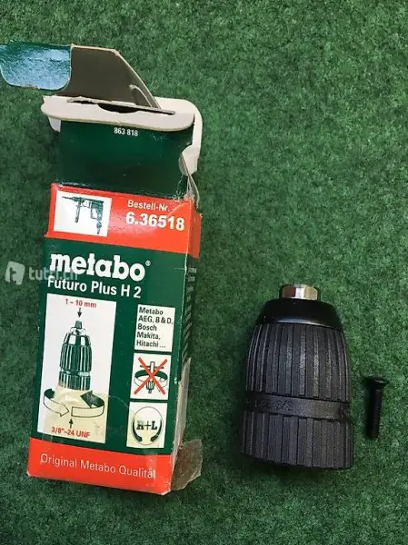 Metabo Schnellspannbohrfutter Neu
