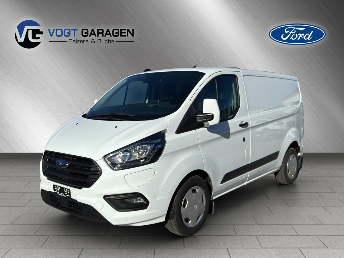 FORD Transit C Van 340 L1 1.0 EcoBoost Trend PHEV