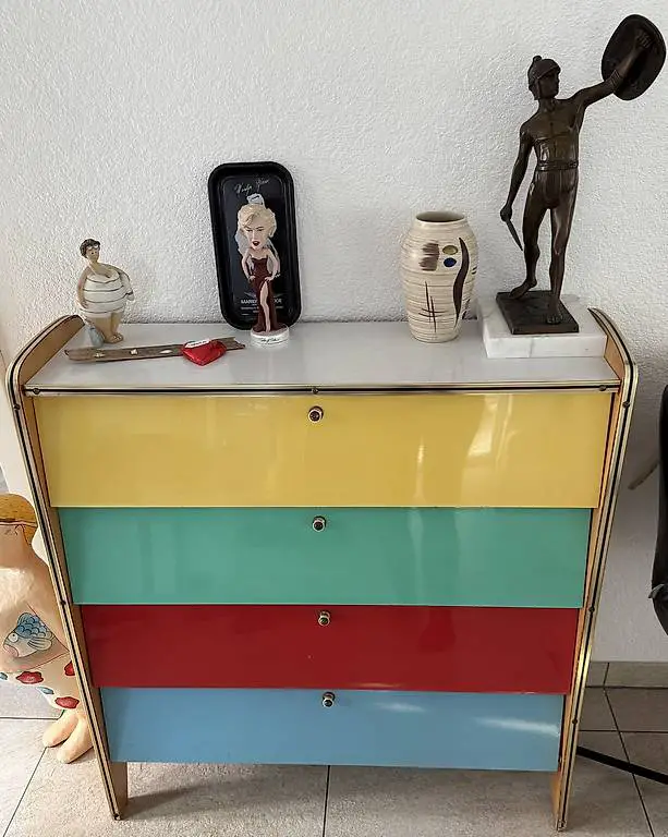 Haushaltsauflösung 50-Jahre Möbel