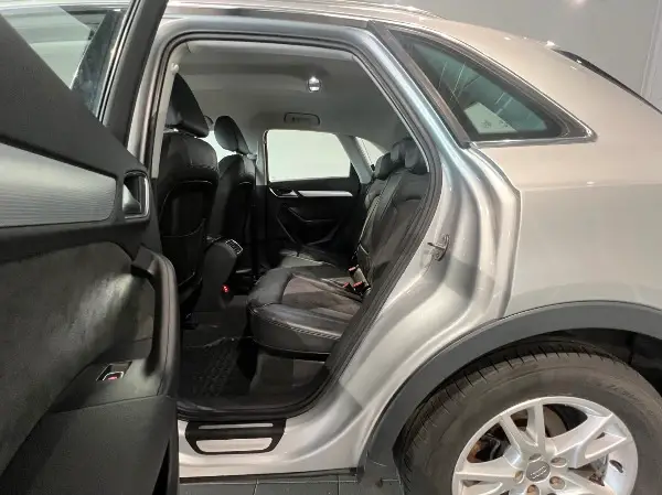 audi q3 2.0 tdi s-tronic quattro