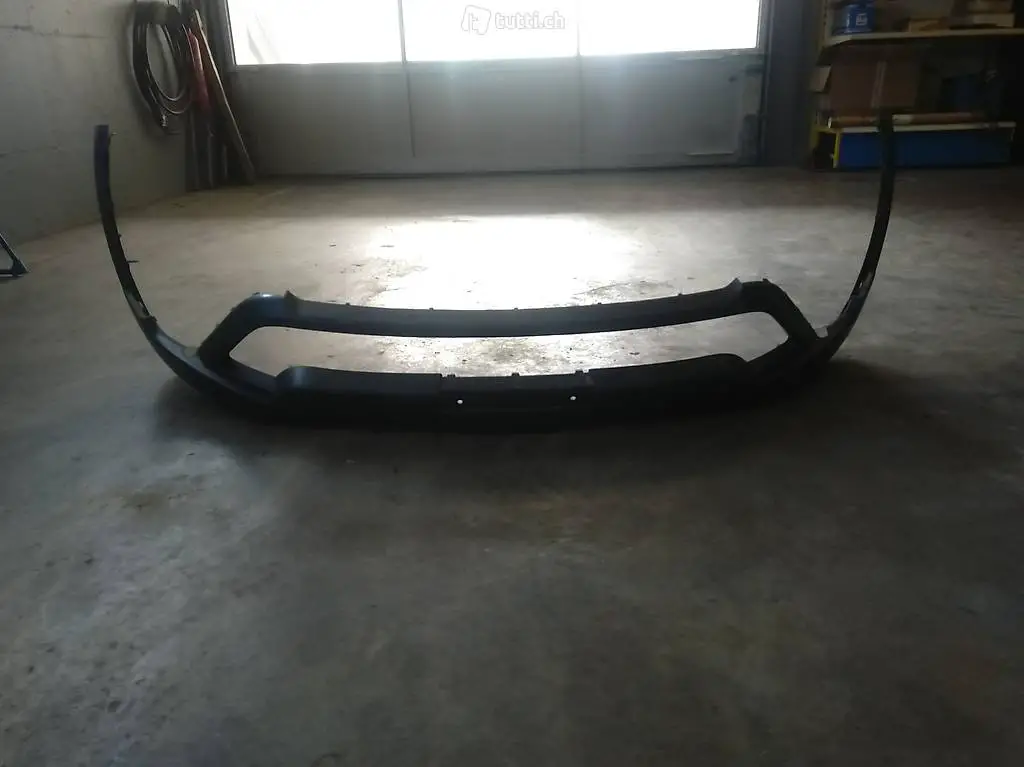 Ssang Yong Korando Stossstange unten K7871234300