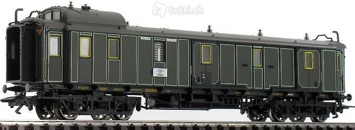 Märklin Spur H0 - Art.Nr. 41379 Schnellzug-Gepäckwagen PPü