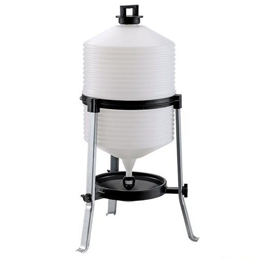 Syphontränke 30 Liter OVP für Hühner, Puten und Wild