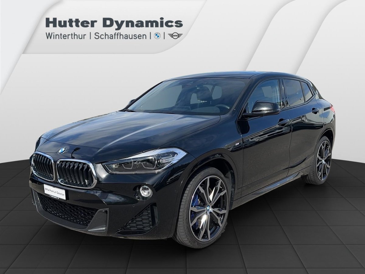 bmw x2 25d sag